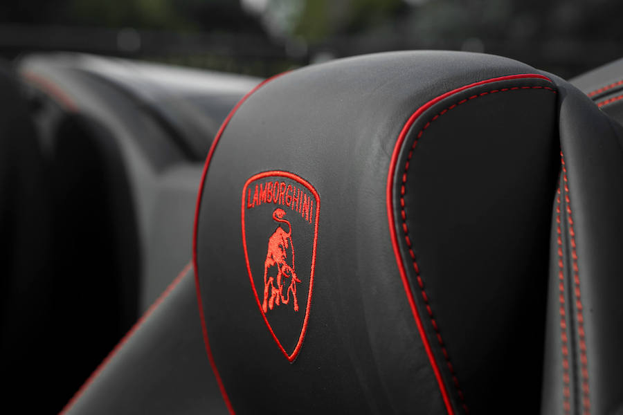 Lamborghini Huracan EVO Spyder Rental LA