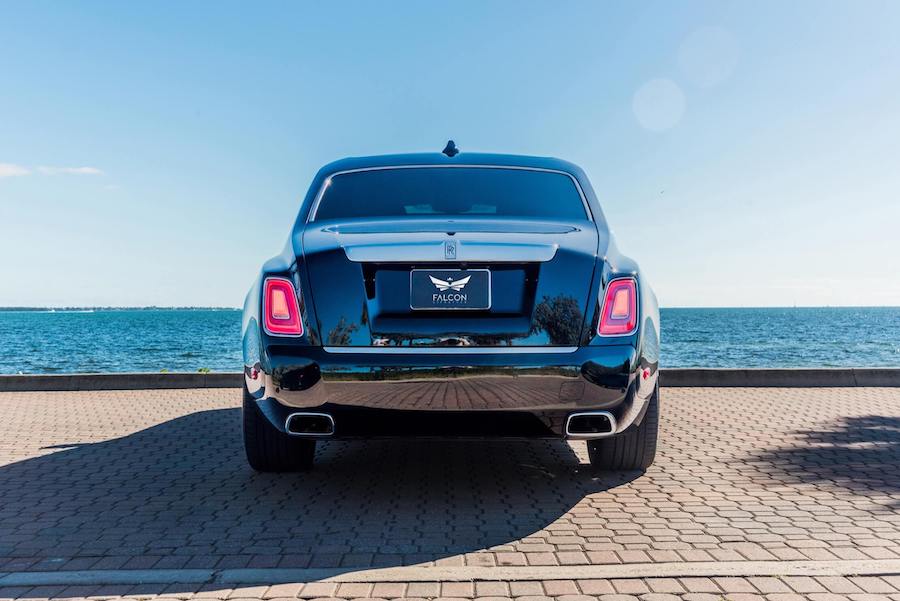 Rolls-Royce Phantom For Rent In Miami Rolls-Royce Phantom For Rent In Miami