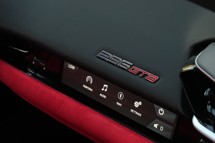 Rent Ferrari 296 GTB 2024 LA