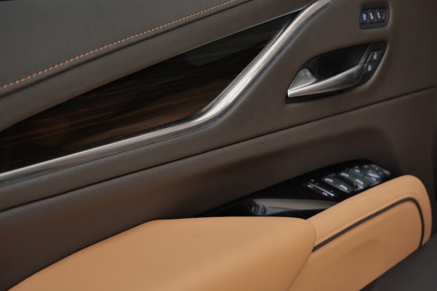 Rent a Cadillac Escalade ESV Sport 2023 Los Angeles