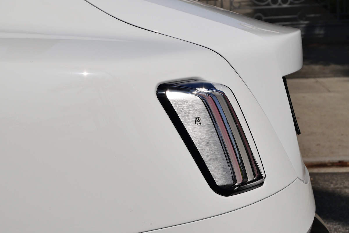 Rent a Rolls Royce Spectre Los Angeles