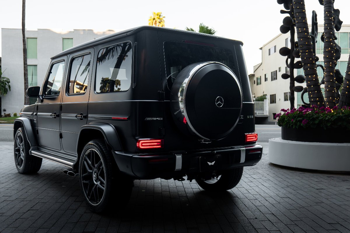 Mercedes Benz AMG G63 for rent in Los Angeles Mercedes Benz AMG G63 for rent in Los Angeles