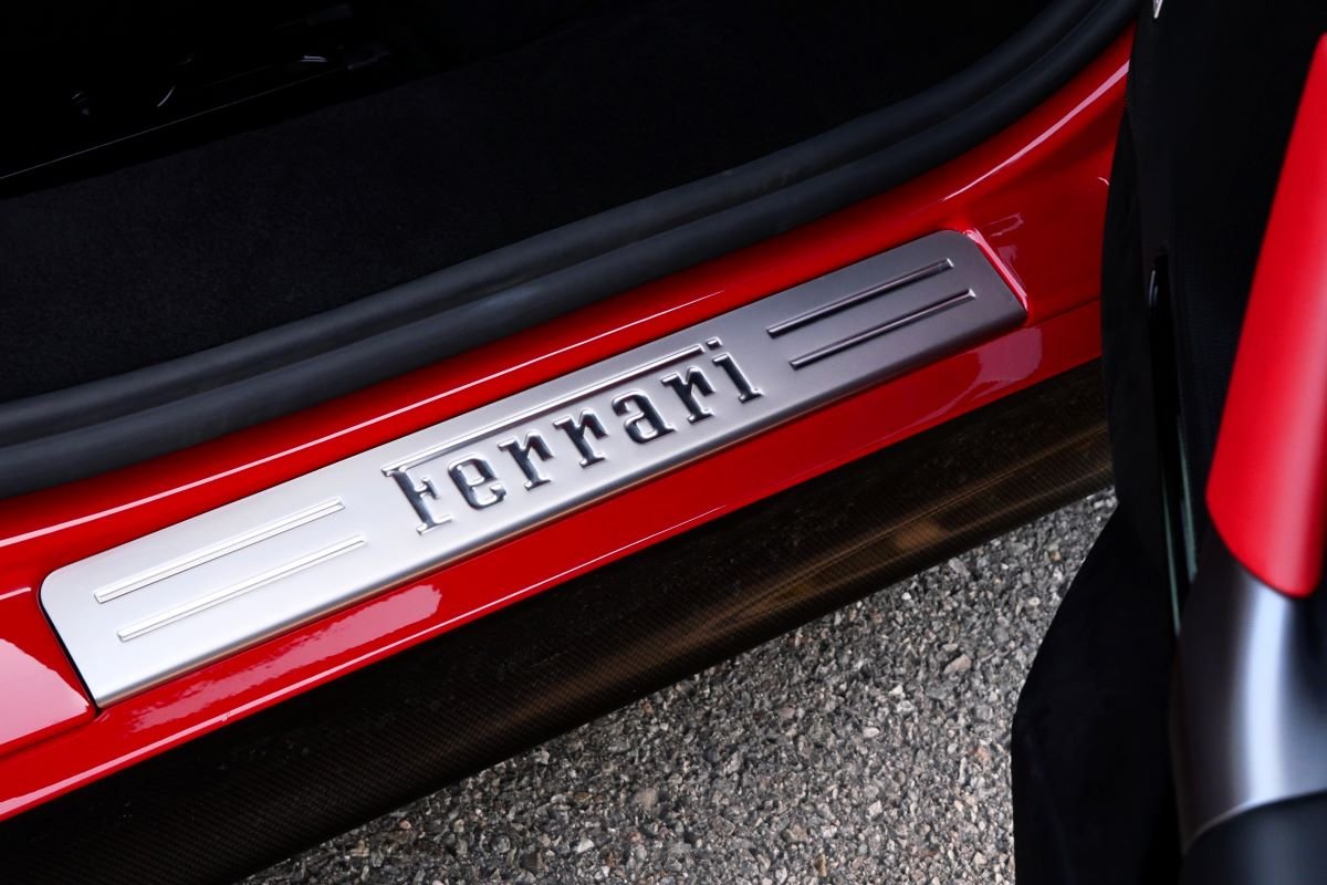 Ferrari SF90 Stradale for rent in LAX Ferrari SF90 Stradale for rent in LAX