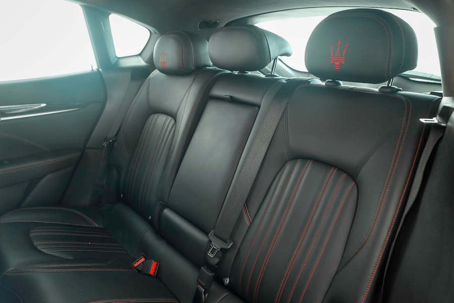 Maserati Levante Rental Maserati Levante Rental