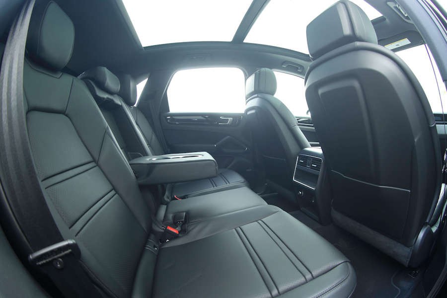 Porsche Cayenne Rental Los Angeles