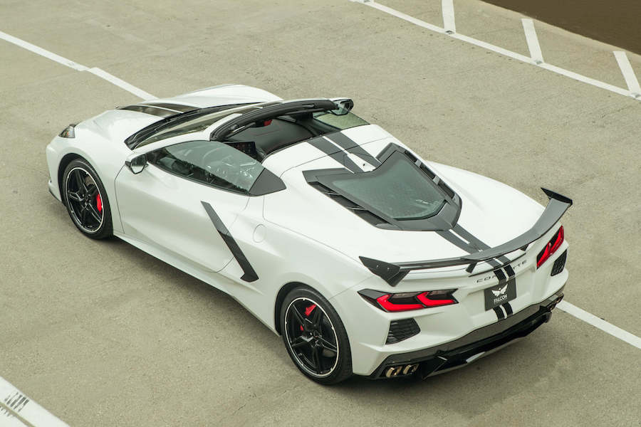 Corvette C8 Rental Corvette C8 Rental