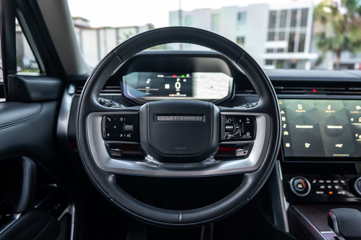 Range Rover Autobiography Rental in Los Angeles Range Rover Autobiography Rental in Los Angeles