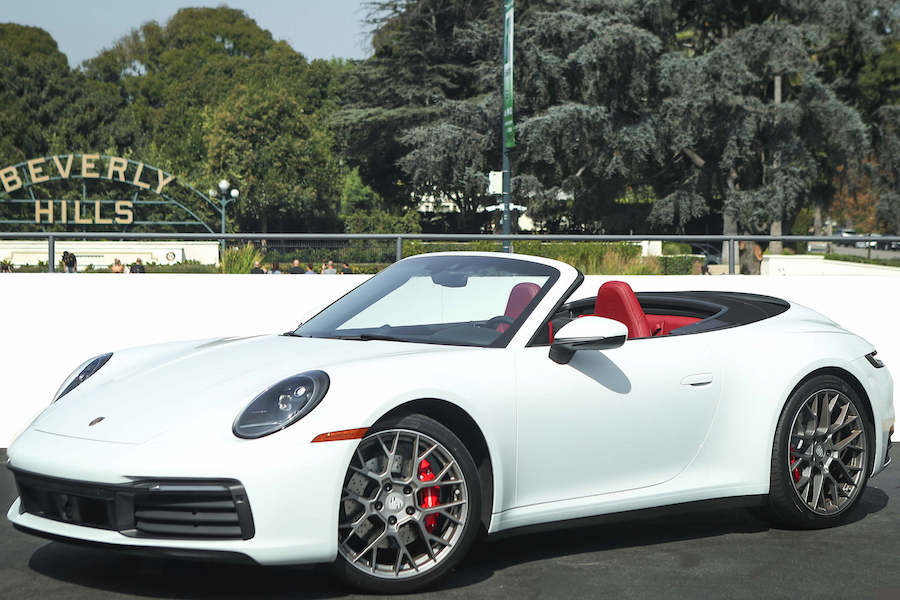 Porsche 911 Carrera S Cabriolet Rental Porsche 911 Carrera S Cabriolet Rental