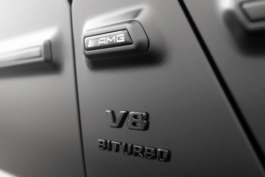 Mercedes AMG G63  Rental
