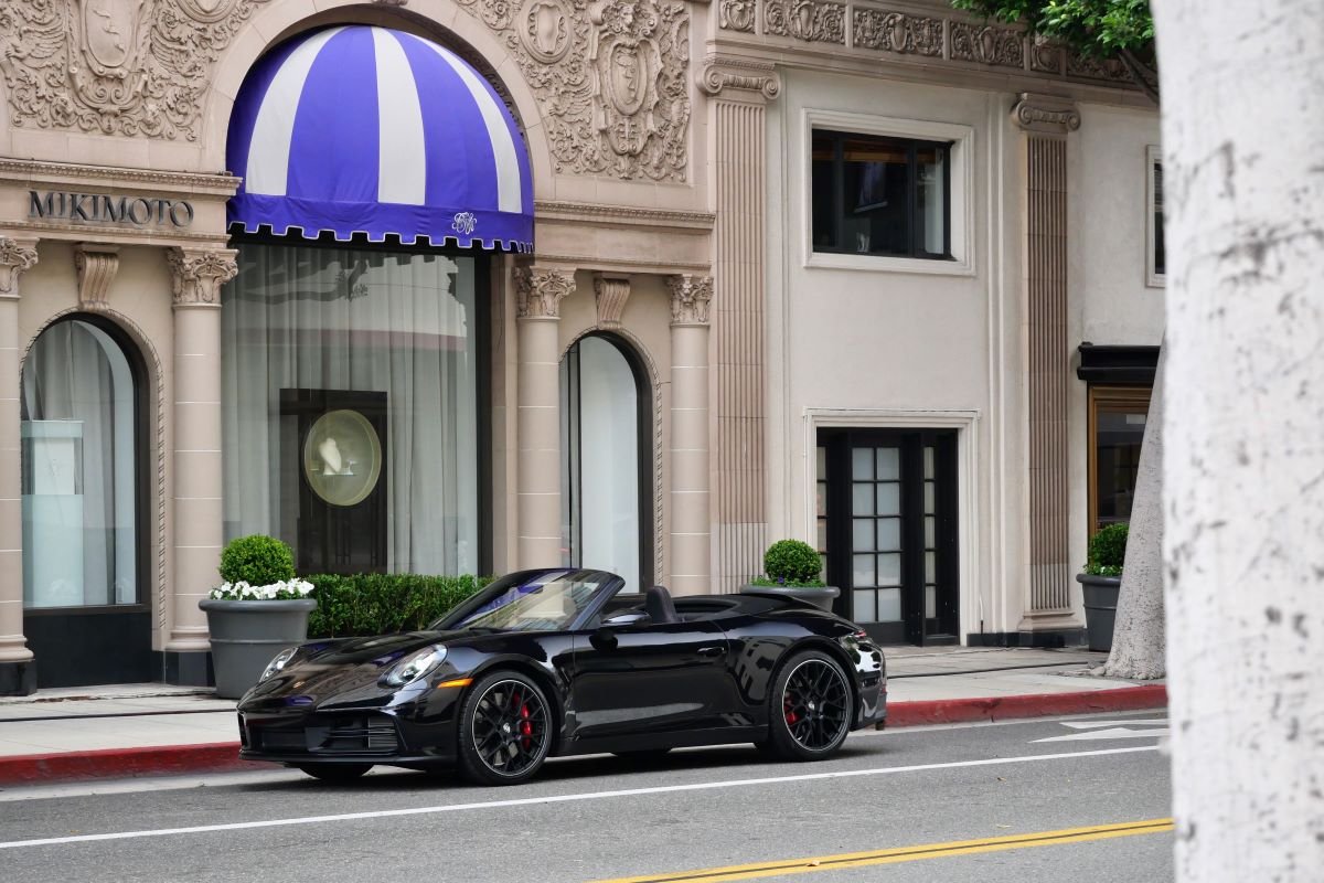 Rent a 2025 Porsche 911 Carrera S Cabriolet 2025 Porsche 911 Carrera S Cabriolet