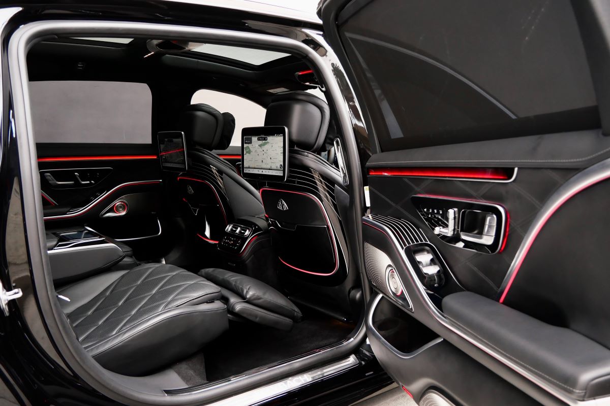 Mercedes Maybach S680 for rent in los angeles Mercedes Maybach S680 for rent in los angeles