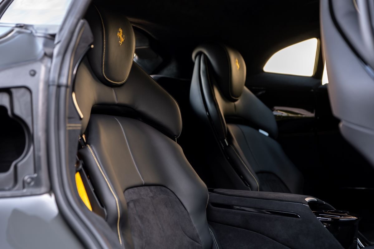 Ferrari Purosangue 2026 rental in Los Angeles