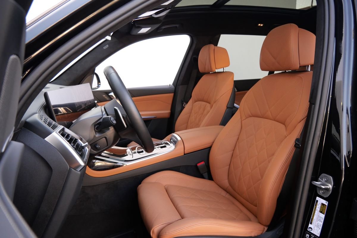 BMW X7 40i 2026 rental in Los Angeles