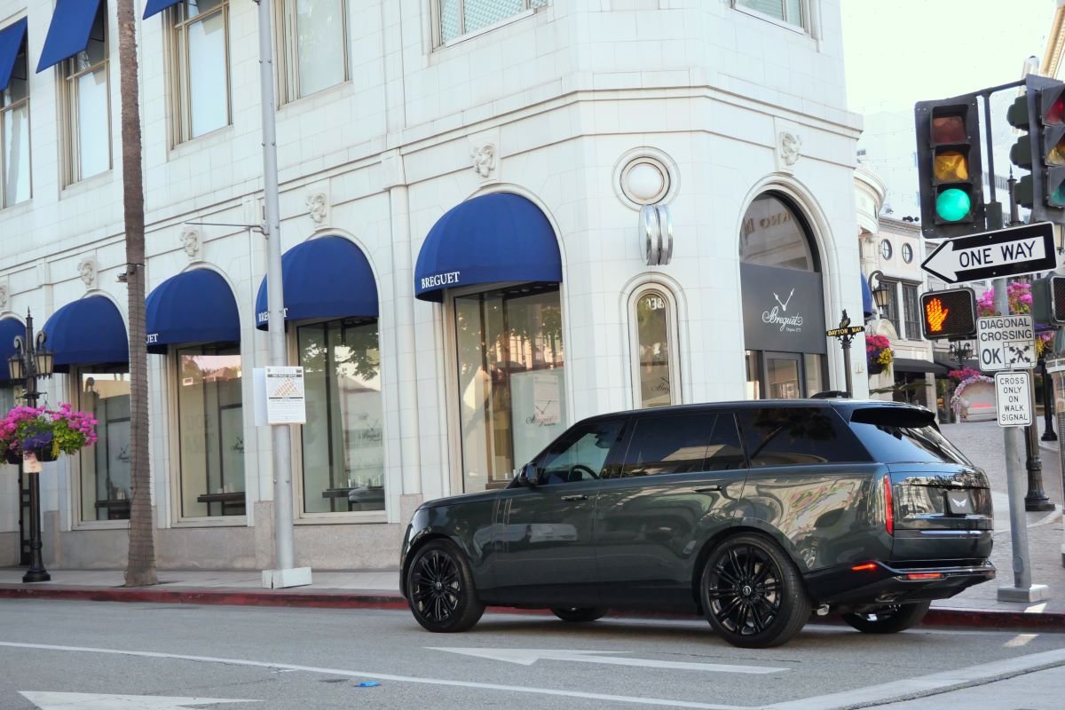 2025 Range Rover P530 LWB rental LAX 2025 Range Rover P530 LWB rental LAX