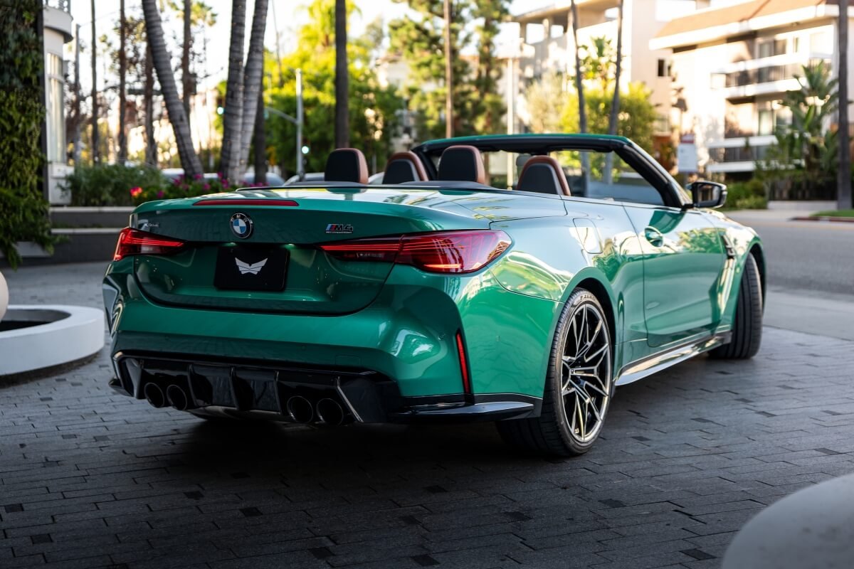 2027 BMW M4 Competition Convertible rental LAX 2027 BMW M4 Competition Convertible rental LAX
