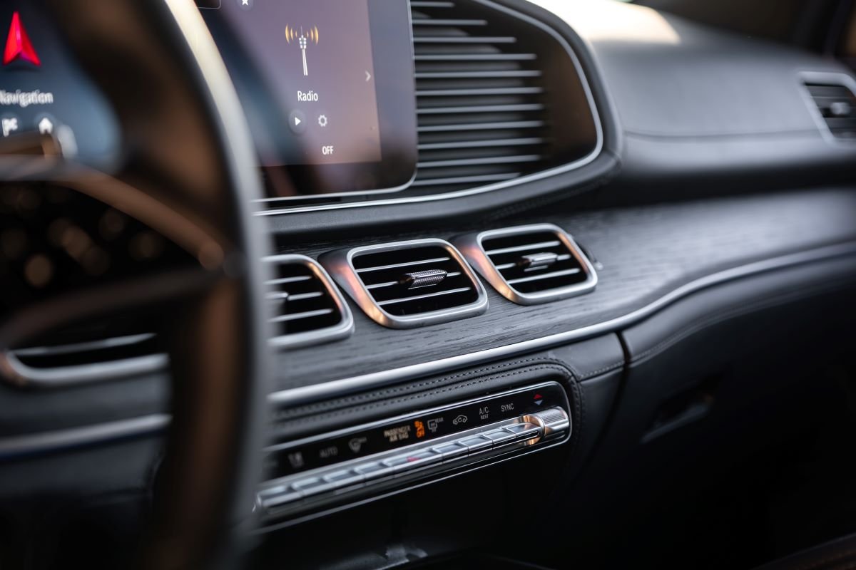 GLS Maybach GLS 600 Rental in Los Angeles