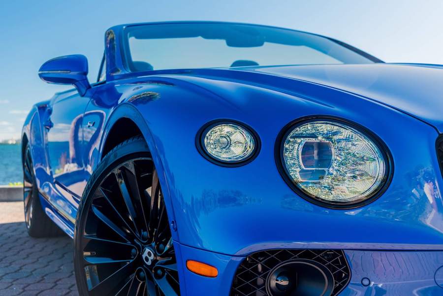 Bentley Continental GTC Speed Rental MiamiBentley Continental GTC Speed Rental Miami