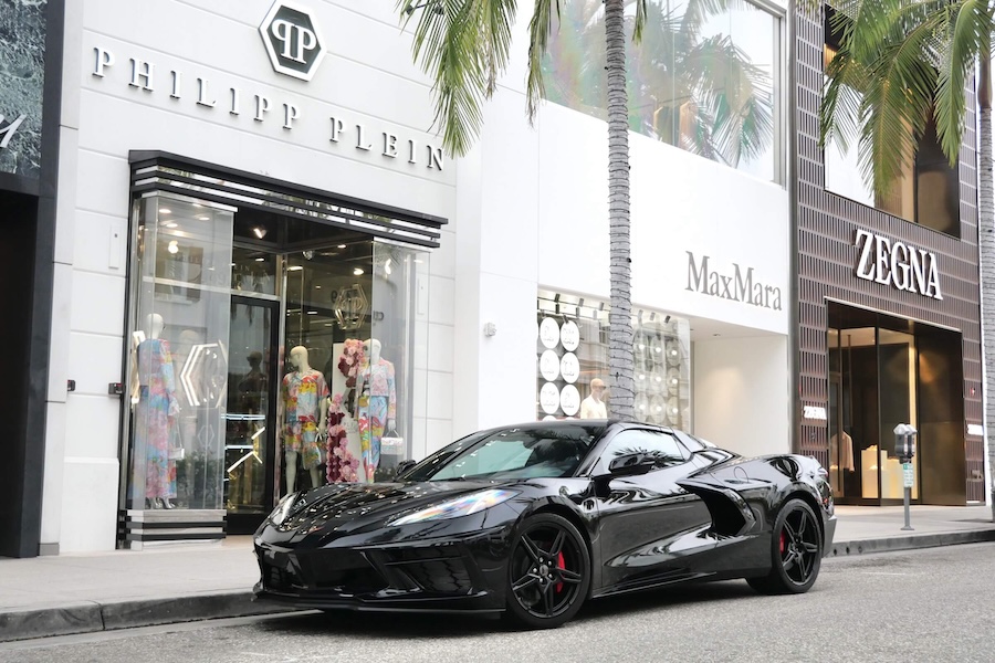 Corvette C8 Convertible 2024 for Rental LA Corvette C8 Convertible 2024 for Rental LA