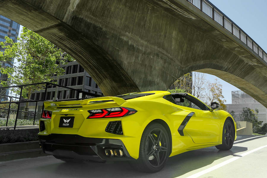 Corvette C8 Rental Corvette C8 Rental