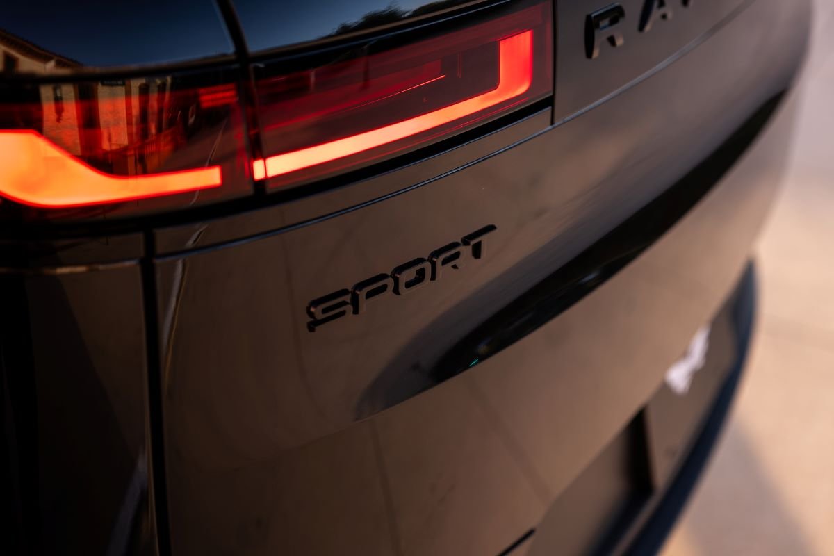 2026 Range Rover Sport P360 Rental Los Angeles