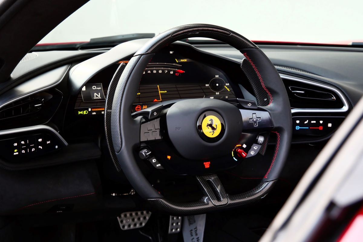 Rent a Ferrari 296 GTS 2025 in Los Angeles Rent a Ferrari 296 GTS 2025 in Los Angeles