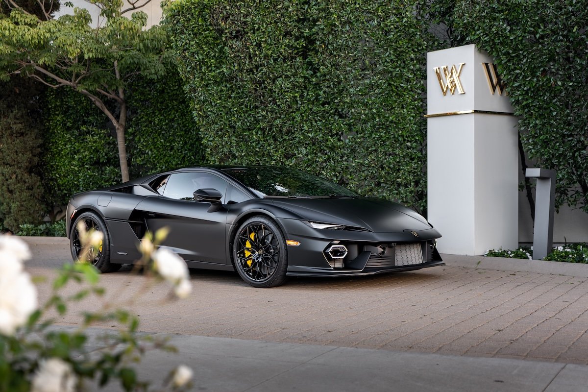 Rent a 2026 Lamborghini Temerario in Los Angeles Rent a 2026 Lamborghini Temerario in Los Angeles