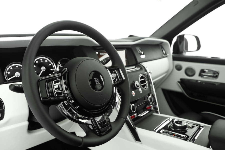 Blacked out Rolls Royce Cullinan Blacked out Rolls Royce Cullinan