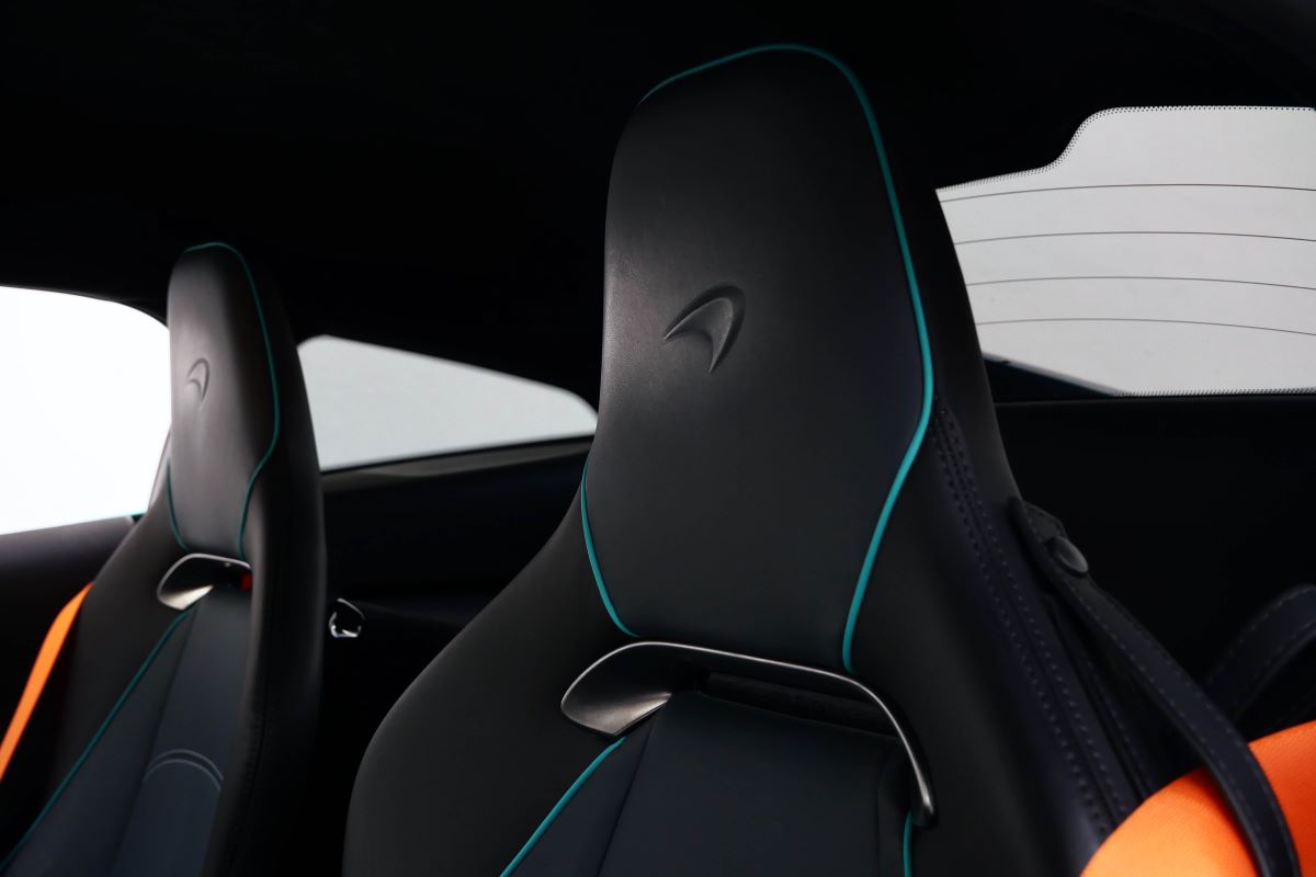 McLaren Artura rental Los Angeles