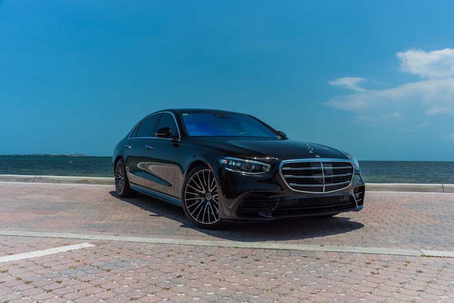 Mercedes-Benz S580 Rental Miami Mercedes-Benz S580 Rental Miami