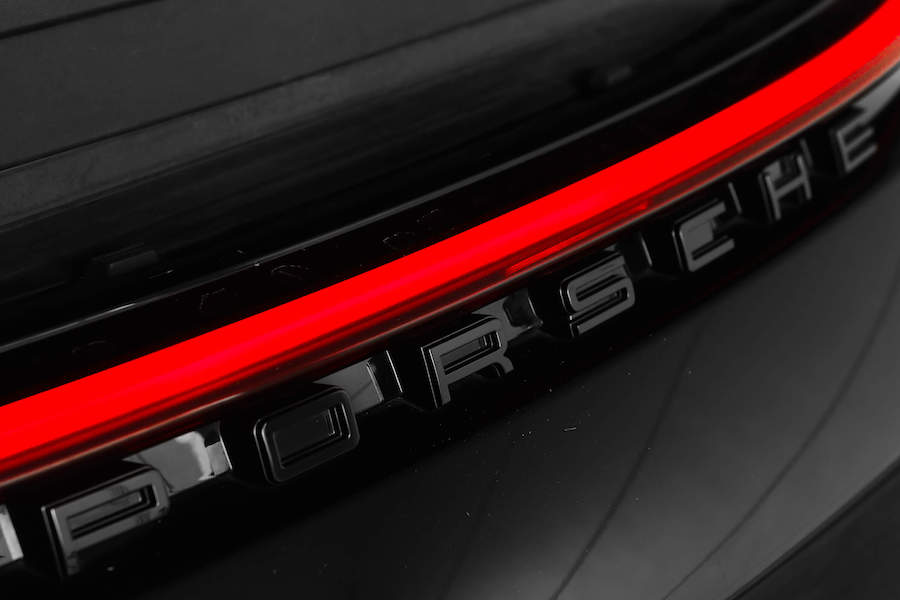 Porsche 911 Carrera S Cabriolet Rental
