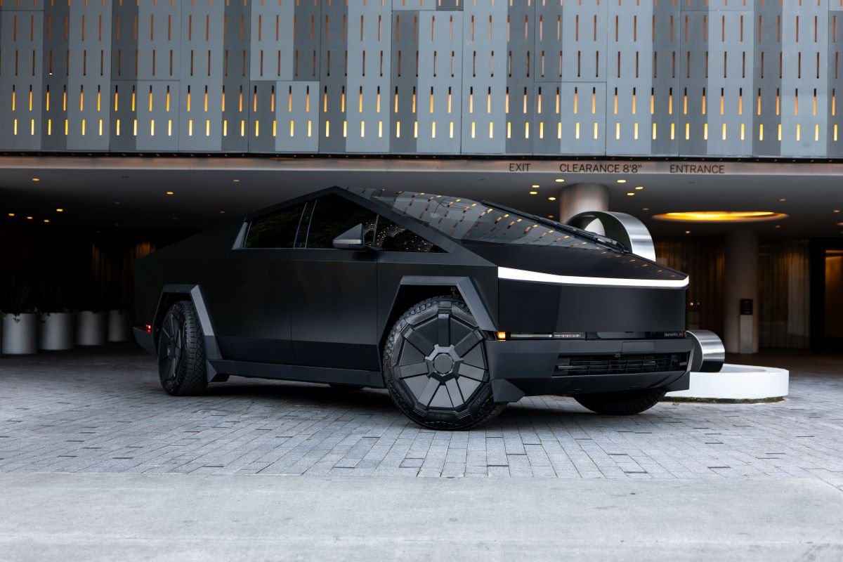 Tesla Cybertruck FSD 2026 Rental LAX