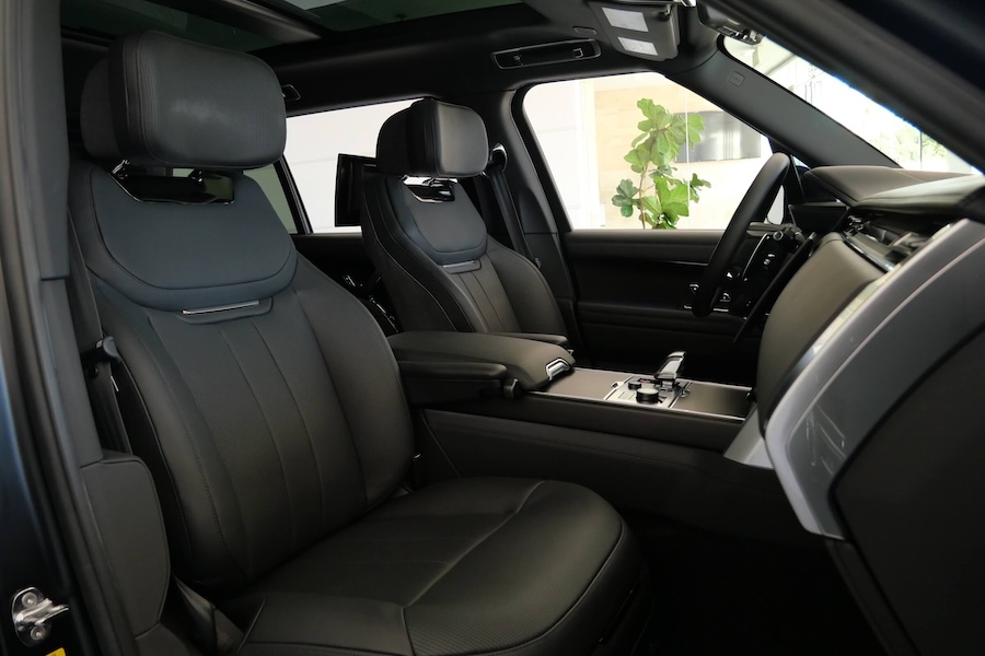 Range Rover SV 2023 For Rent Los Angeles