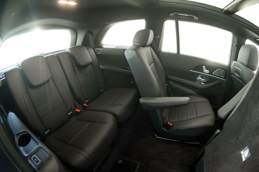 Mercedes GLS Rental