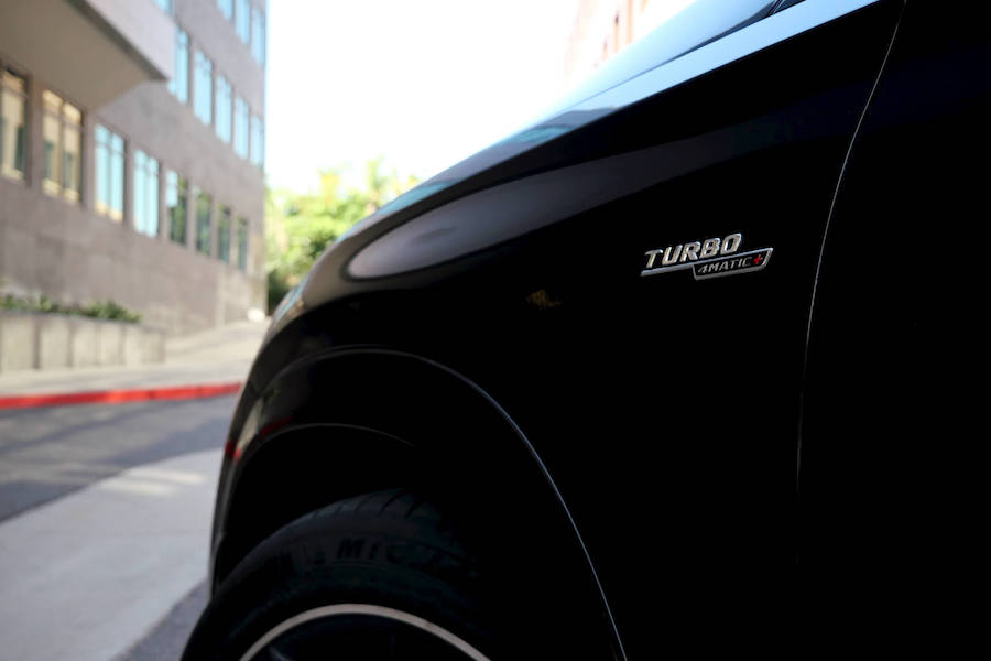Mercedes AMG GLE 53 Coupe 2023 For Rental in LA