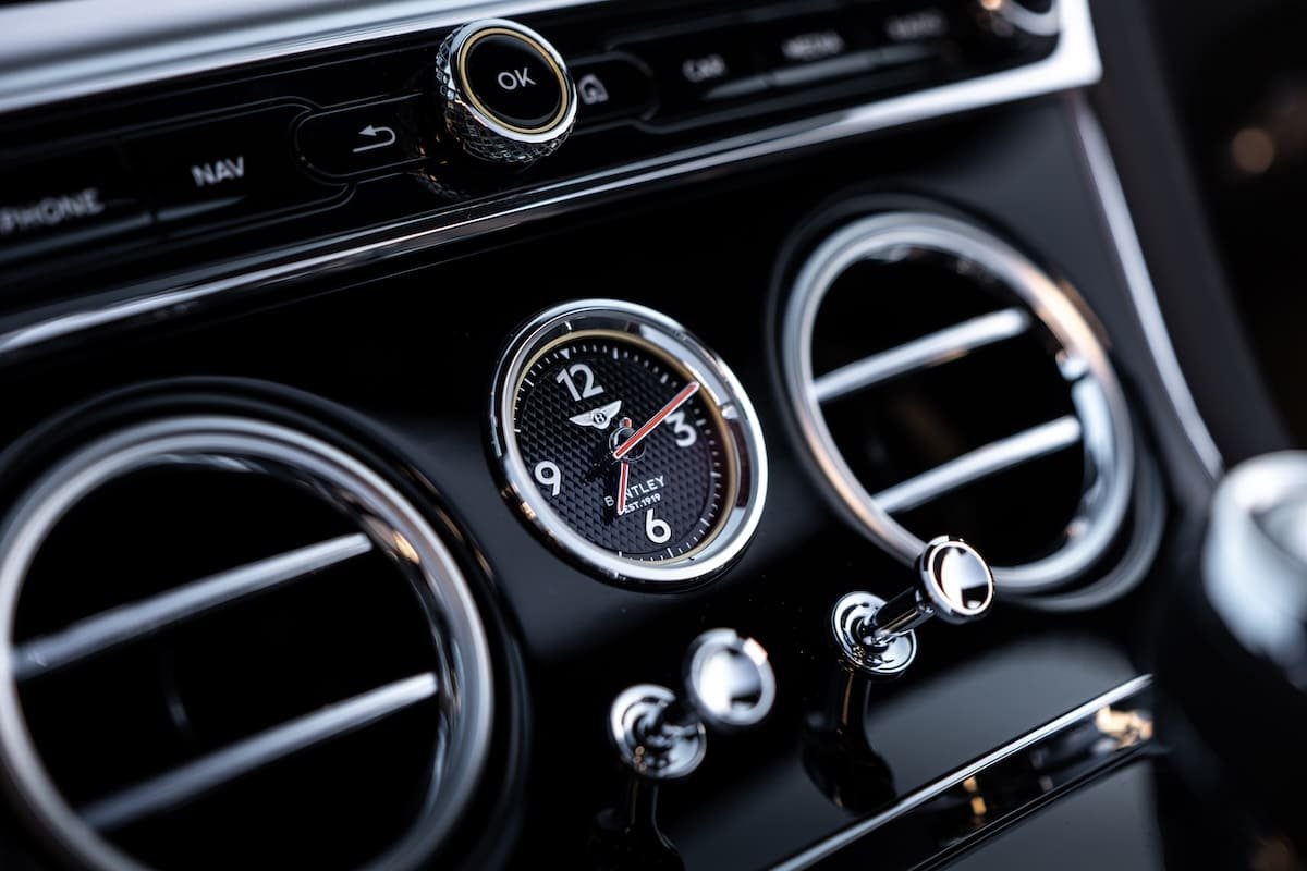 Rent a 2026 Bentley Continental GTC in Los Angeles