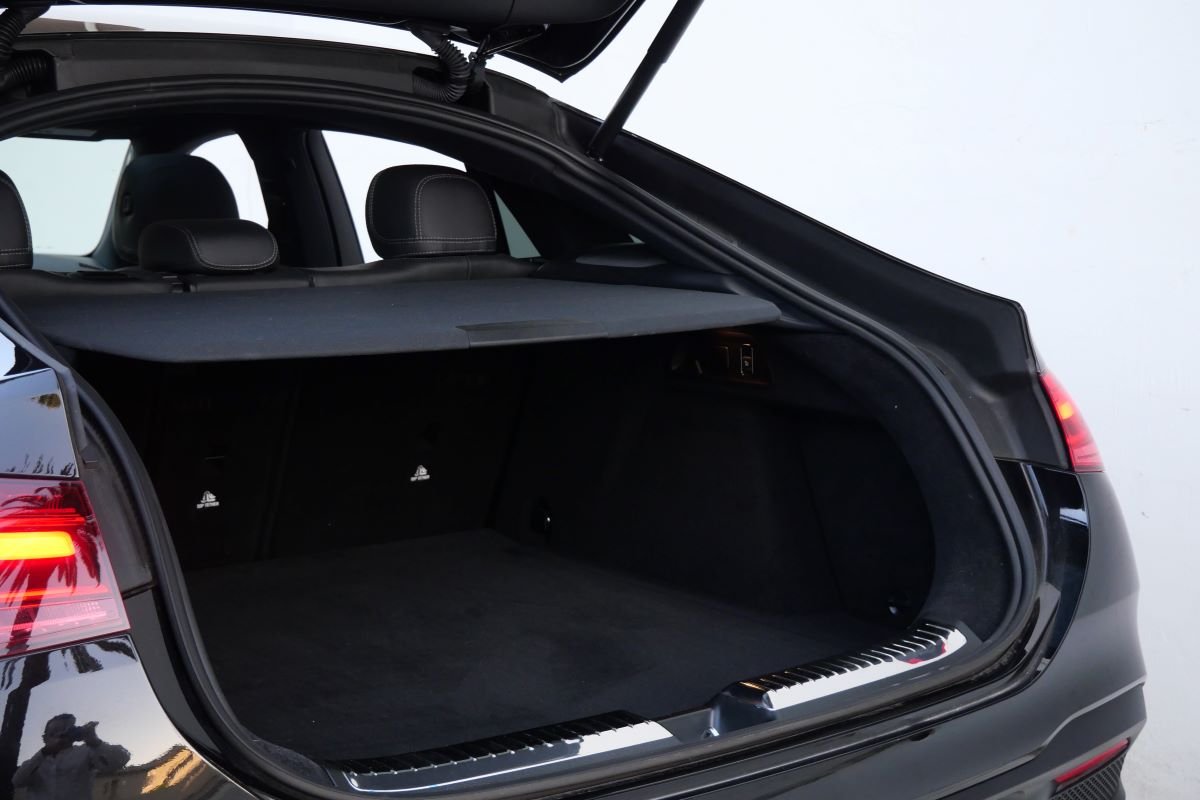 Rent a Mercedes-AMG GLE 53 Coupe Black in Los Angeles