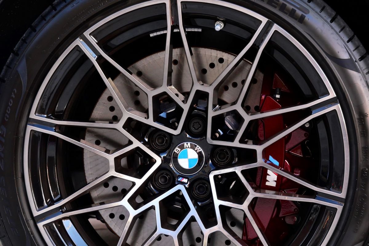 BMW M4 Convertible Competition 2026 for rent in Los Angeles