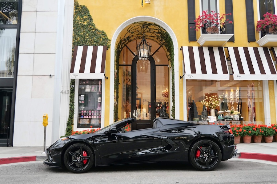 Corvette C8 Convertible 2024 for Rental in Los Angeles Corvette C8 Convertible 2024 for Rental in Los Angeles