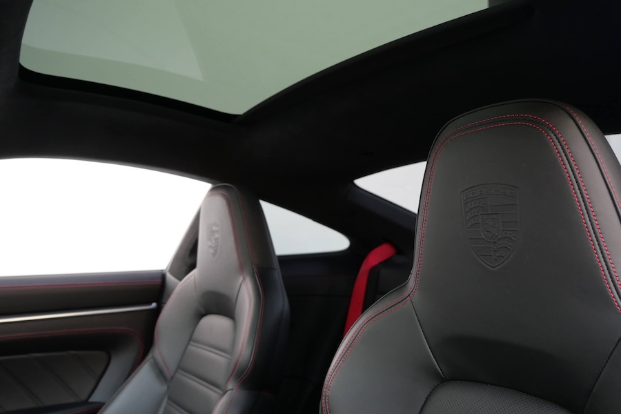 Porsche 911 Turbo S 2023 for Rental LA