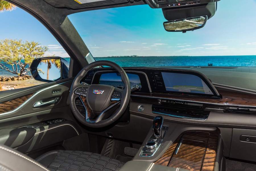 Cadillac Escalade ESV Platinum Rental