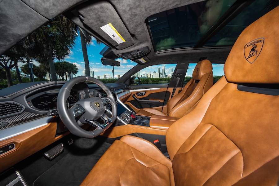 Lamborghini Urus For Rent Miami Lamborghini Urus For Rent Miami
