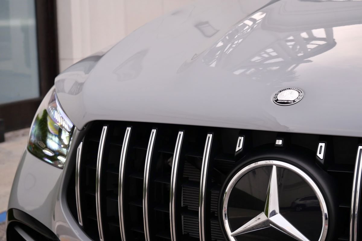 Mercedes-AMG GLE 53 Coupe Gray Rental Los Angeles Mercedes-AMG GLE 53 Coupe Gray Rental Los Angeles