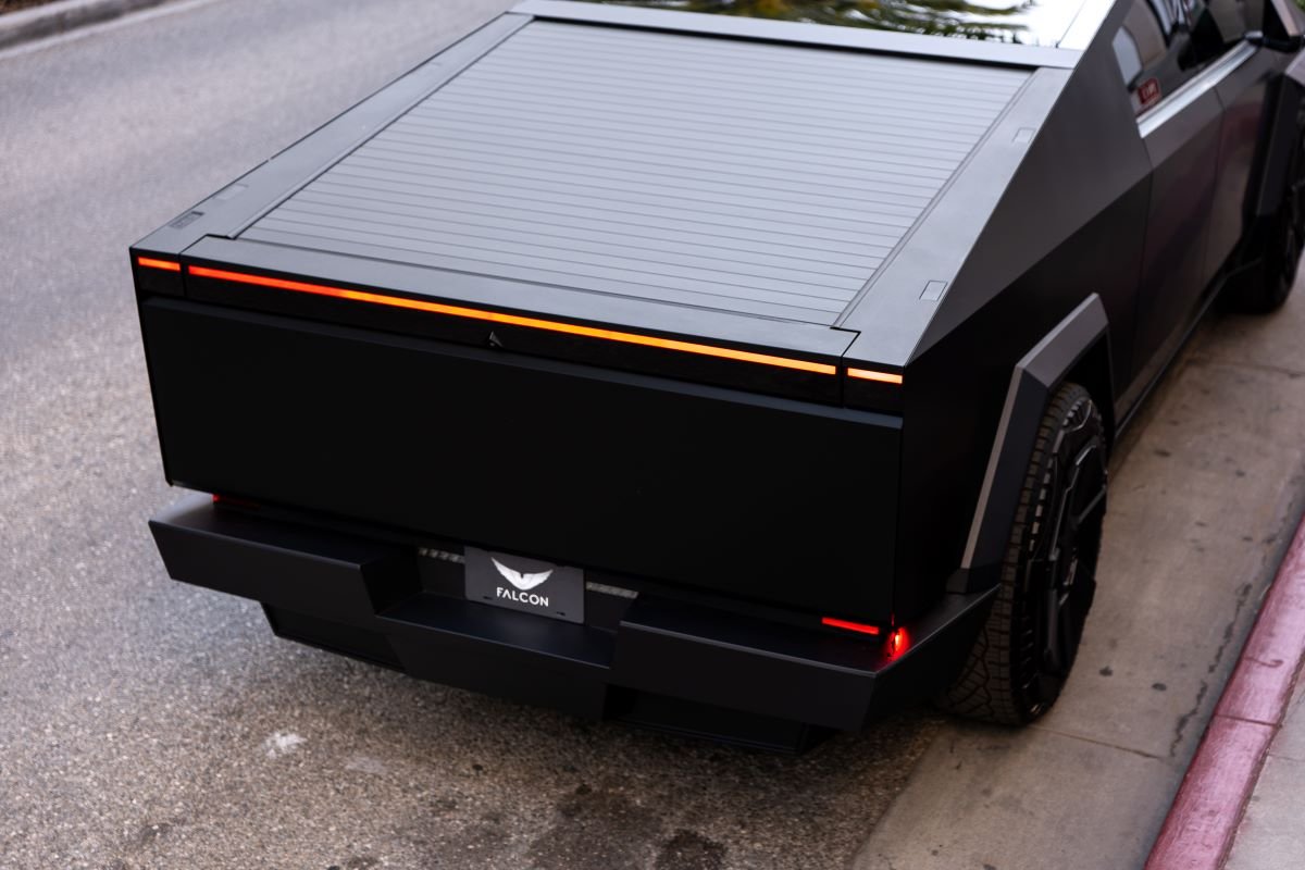 Tesla Cybertruck FSD 2026 Rental LAX