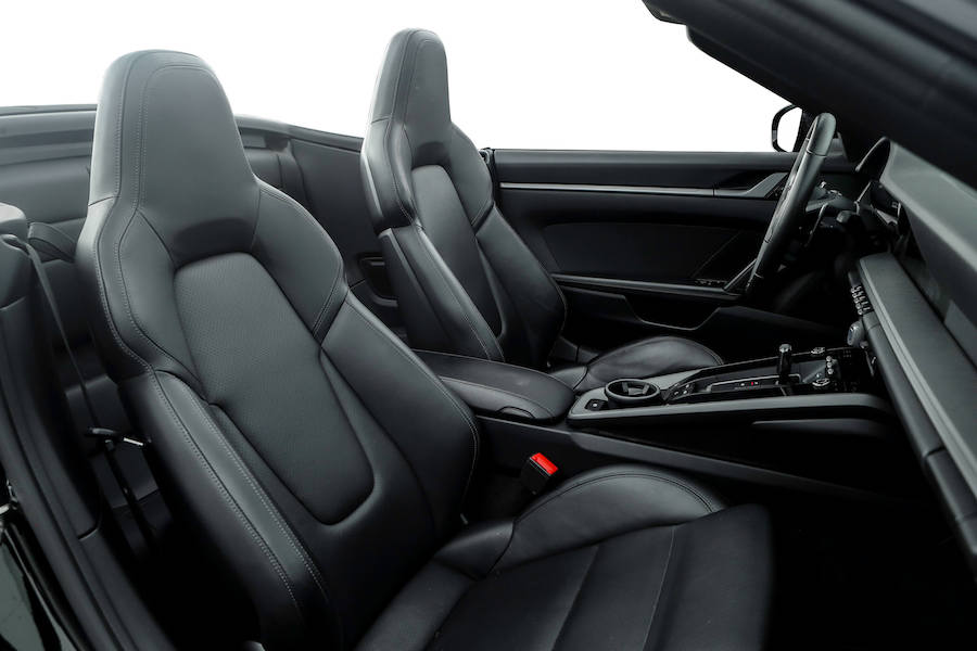 Porsche 911 Carrera S Cabriolet Rental
