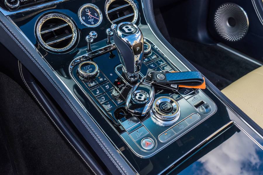 Rent a Bentley Continental GTC