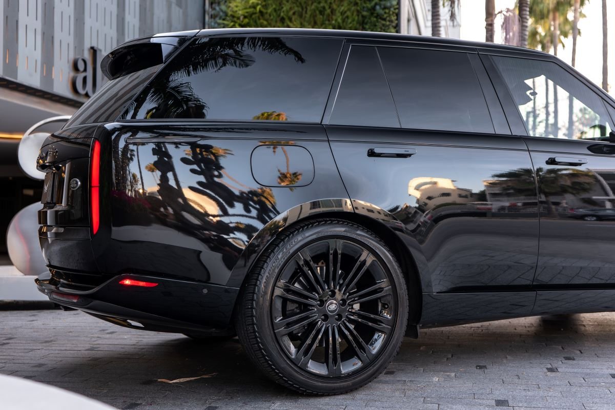 Range Rover Autobiography Rental in Los Angeles Range Rover Autobiography Rental in Los Angeles