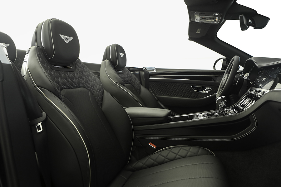 New Bentley Continental GTC Rental New Bentley Continental GTC Rental