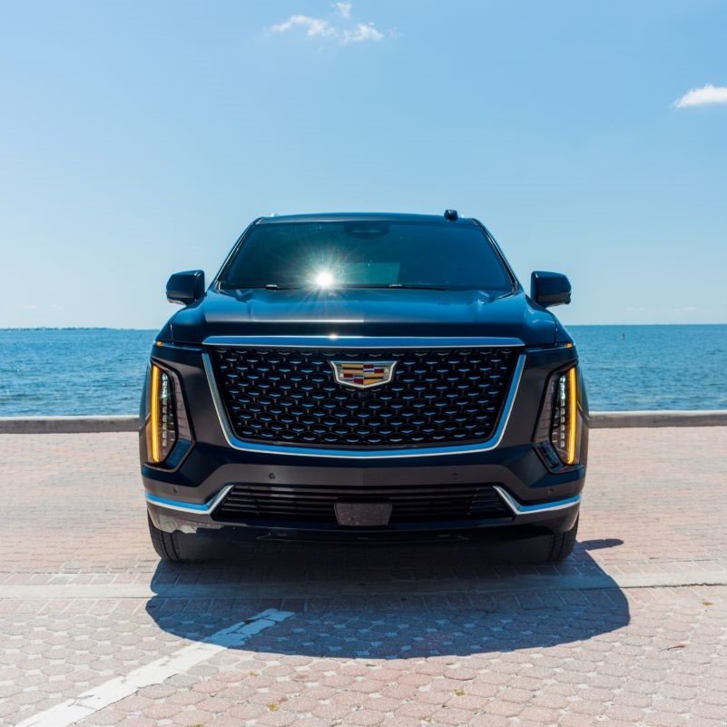 Cadillac ESV rental in Miami