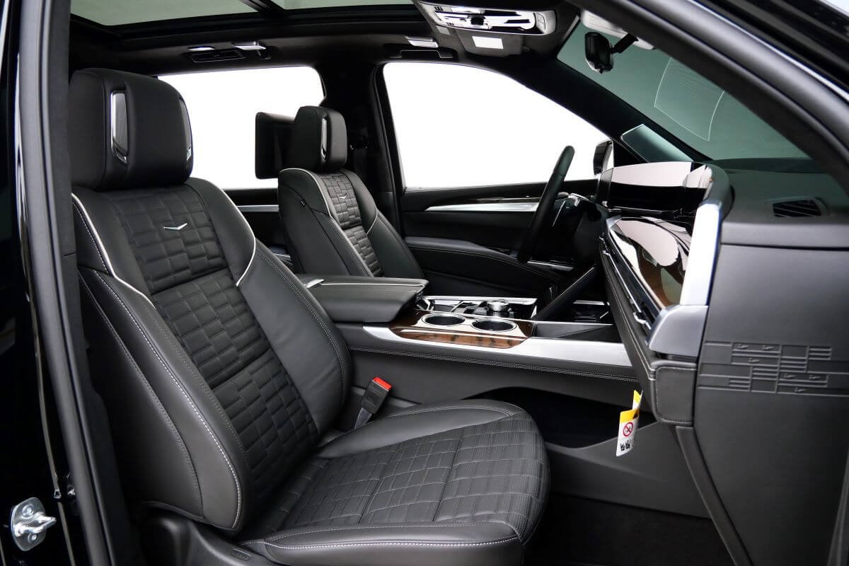 2025 Cadillac Escalade Platinum rental LAX 2025 Cadillac Escalade Platinum rental LAX
