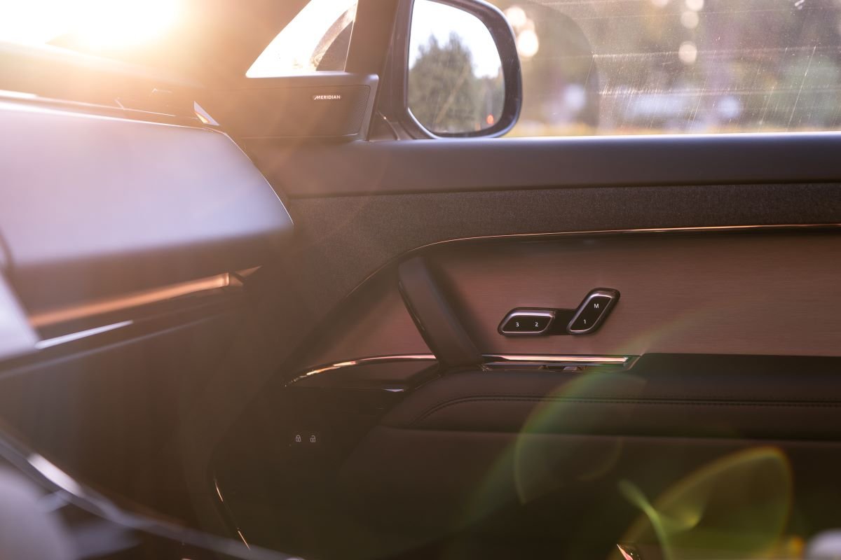 2026 Range Rover Sport P360 Rental Los Angeles